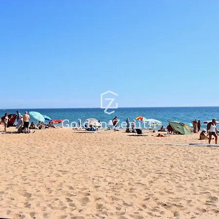 Cavalo Preto Beach By Golden Zenith Apartment