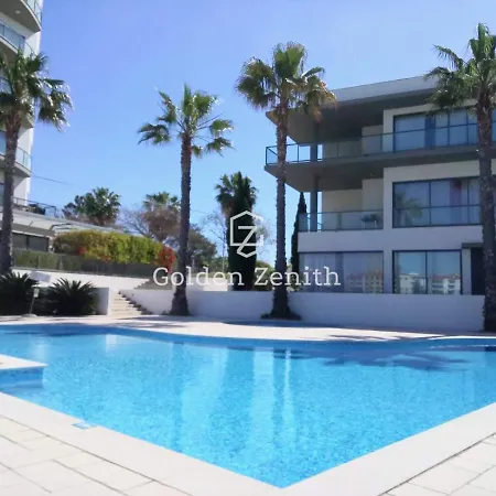 Cavalo Preto Beach By Golden Zenith