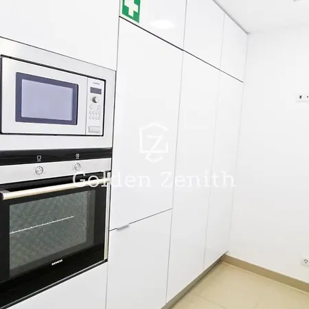 Cavalo Preto Beach By Golden Zenith Apartment *