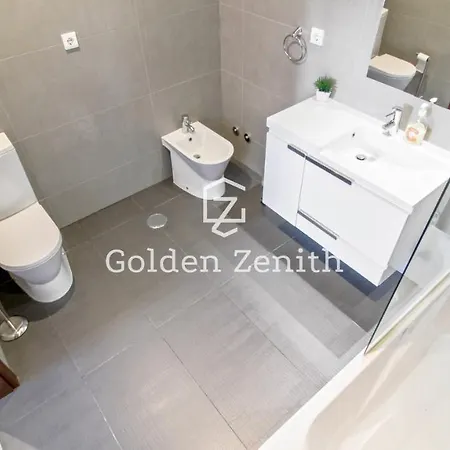 Cavalo Preto Beach By Golden Zenith Quarteira
