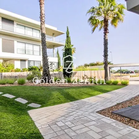 Cavalo Preto Beach By Golden Zenith * Quarteira