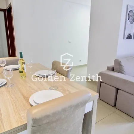 Cavalo Preto Beach By Golden Zenith Quarteira