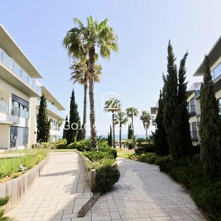 Cavalo Preto Beach By Golden Zenith Apartamento Quarteira