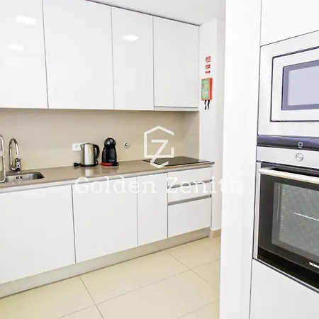 Cavalo Preto Beach By Golden Zenith * Quarteira